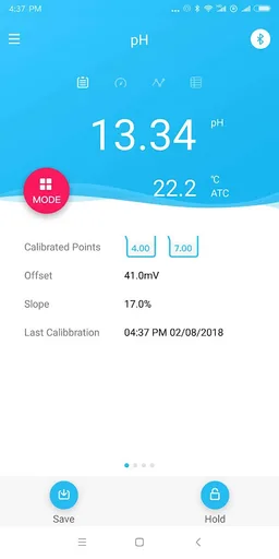 ZenTest-Smart Water Tester screenshot 2