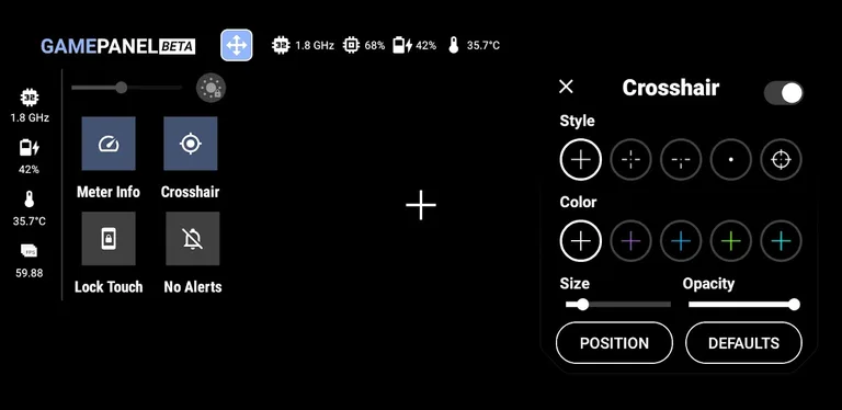 Game Mode screenshot 1