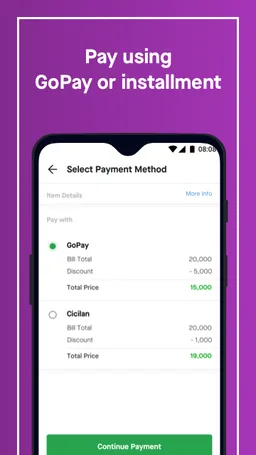 GoAgent screenshot 4
