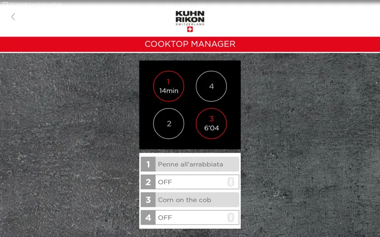 Kuhn Rikon App screenshot 14
