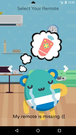 Remote Control For Mitsubishi Air Conditioner screenshot 8