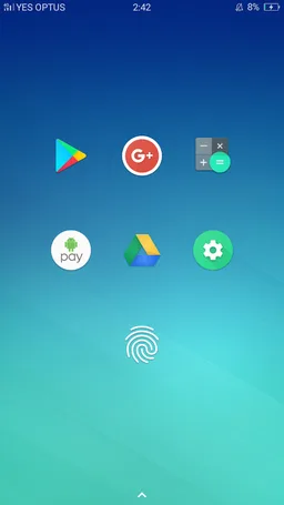Papercons - A Simple Icon Pack Polycon Alternative screenshot 5