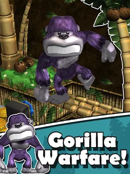 Jungle Coin Falls screenshot 8