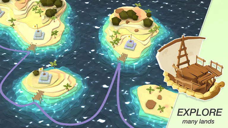 Godus screenshot 1