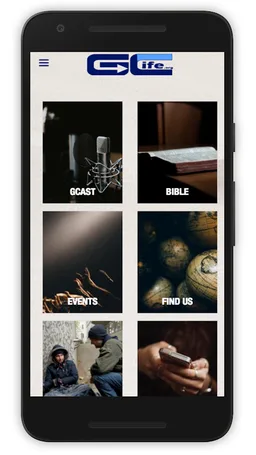 GC Life screenshot 1