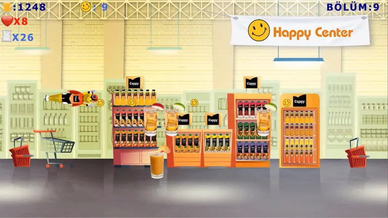 Happy Can screenshot 1