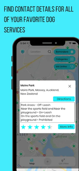 Paw Planet screenshot 1