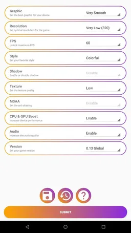 GFX PUBG Anti Lag Pro screenshot 4