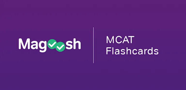 MCAT Prep: MCAT Flashcards cover image