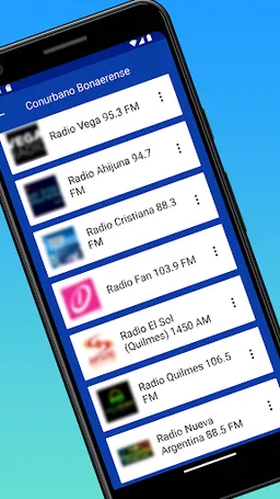 Radio Vida 97.9 Rosario FM App screenshot 5