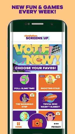 SCREENS UP by Nickelodeon screenshot 17