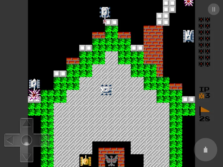 Tank Battle screenshot 14