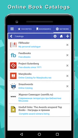 Librera: EPUB & PDF Reader screenshot 17