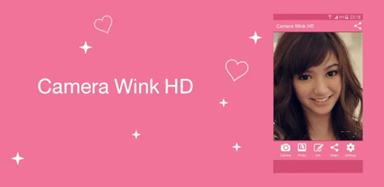 Camera Wink HD - Makeup cover image