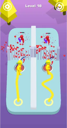 Draw Clash: One Man Army 3D screenshot 2