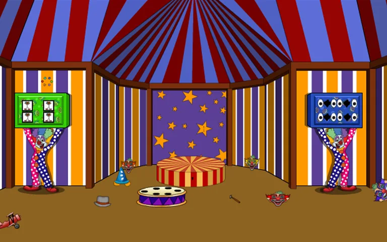 Escape Games-Puzzle Clown Room screenshot 15