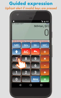 Calculator Plus screenshot 4