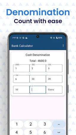 EMI, FD, RD - Bank Calculator screenshot 5