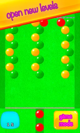 Bubble Shooter Kids screenshot 5