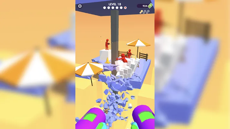 Ground Breaking 3D screenshot 9