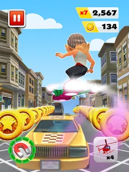 3D Run 2019 screenshot 10