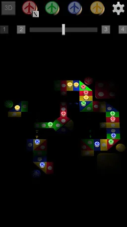 Ludo 3D - Aeroplane Chess screenshot 6