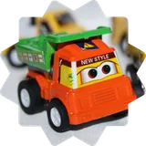 Speedy Cars memory game icon