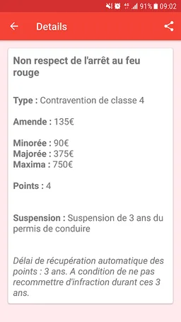 French Driving License Pro screenshot 23