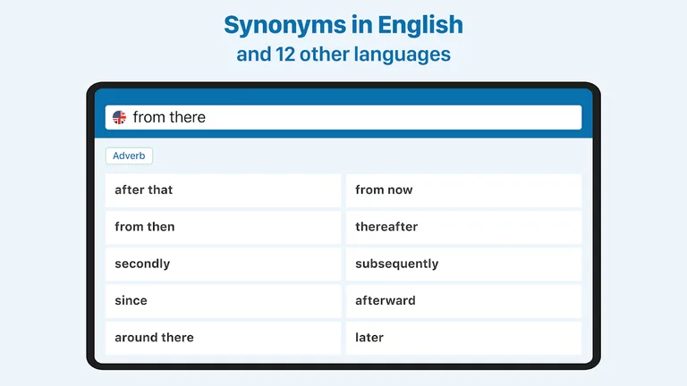 Reverso Rephraser & Synonyms screenshot 6