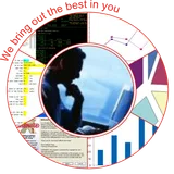 Statistics and Sample Size icon