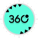 360 Degree icon