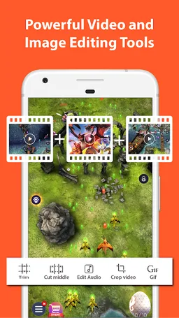 AZ Screen Recorder - Video Recorder, Livestream screenshot 2
