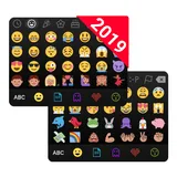 ❤️Emoji keyboard - Cute Emoticons, GIF, Stickers icon