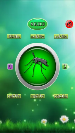 Anti mosquito bug repellent screenshot 1