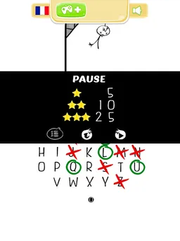 Classic Hangman screenshot 4