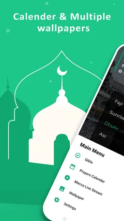 Muslim Assistant: Quran, Pray screenshot 2