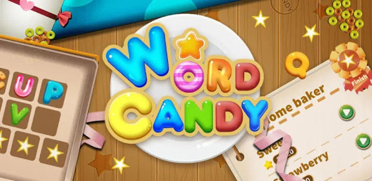 Word Candy cover image