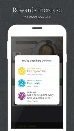 Clover: Perks and Order Ahead screenshot 3