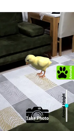 AR 3D Animals screenshot 6