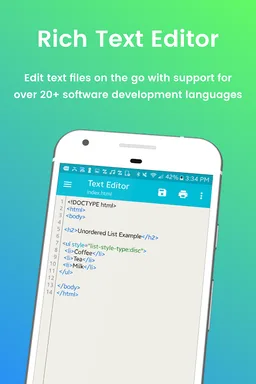 File Manager for Superusers screenshot 6