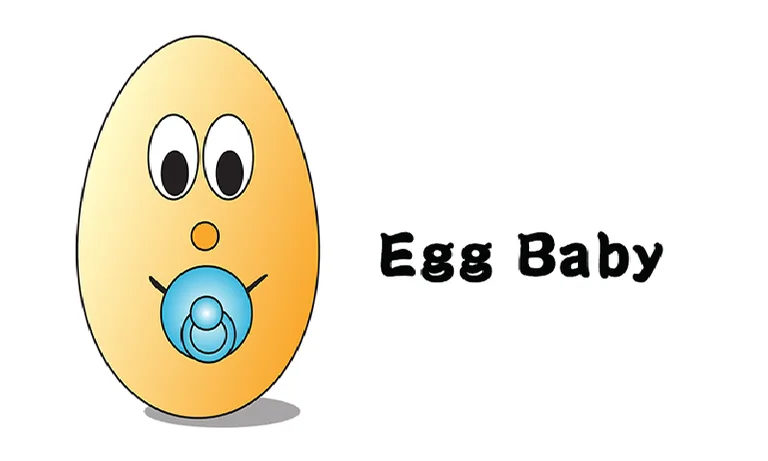 Surprise Egg Baby screenshot 1