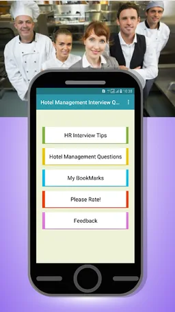 Hotel Management Interview Questions screenshot 5