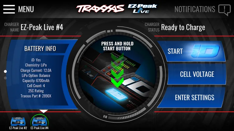 EZ-Peak Live screenshot 8