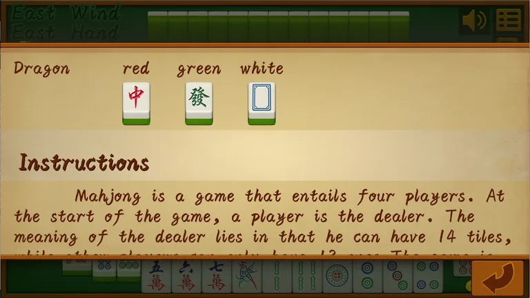 mahjong 13 tiles-real mahjong screenshot 3