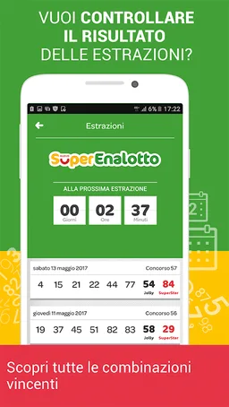 SuperEnalotto Info screenshot 5