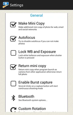 SelfiShop Camera screenshot 4