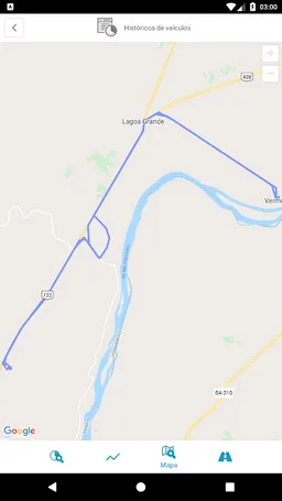 J&C Rastreamento screenshot 5