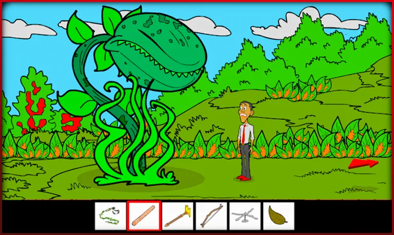 Saw Obama Game 2 screenshot 4