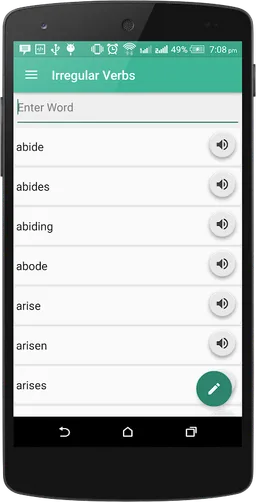 Karzan Dict فەرهەنگی کارزان screenshot 1