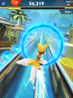 Sonic Boom Dash screenshot 10